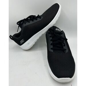 Skechers‎ Go Walk Joy Comfort Sneakers 15601 Black Women's Size 8.5